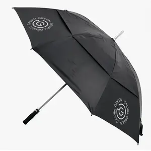 Galvin Green Tromb Parapluie Black pas cher