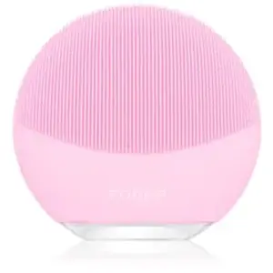 FOREO LUNA  3 Mini brosse nettoyante visage de voyage Pearl Pink 1 pcs