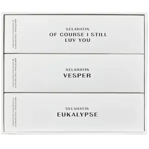 Selahatin - Meditations In An Emergency Set Dentifrice 1 pieces unisex pas cher