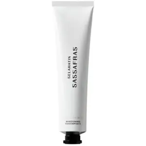 Comparateur de prix : Selahatin Whitening Toothpaste Sassafras 65ml