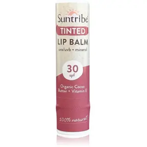 Suntribe Tinted baume à lèvres teinté SPF 30 5 g pas cher
