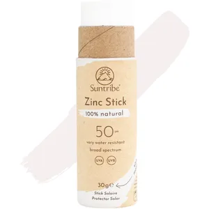 Suntribe Sports Zinc Stick Original White SPF 30 | 30 g pas cher