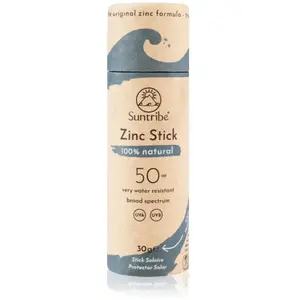 Suntribe Sports Zinc Stick Ocean Blue SPF 30 | 30 g pas cher