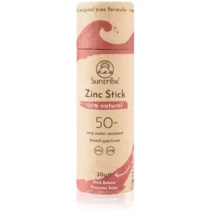 Suntribe Sports Zinc Stick Retro Red SPF 30 | 30 g pas cher