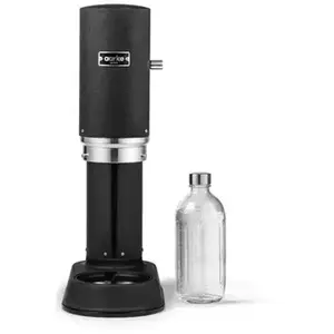 Machine à eau gazeuse Aarke Carbonator Pro AACPRO Noir pas cher