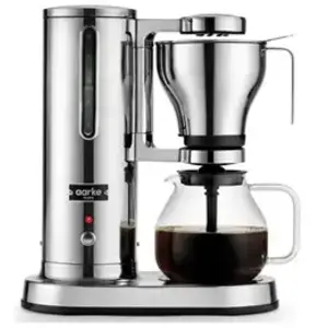 Cafetiere electrique Aarke AAA1300 10 tasses Inox pas cher