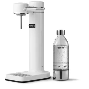 Comparateur de prix : Aarke - AAC3-WHITE carbonateurs, stainless steel, blanc, taille unique