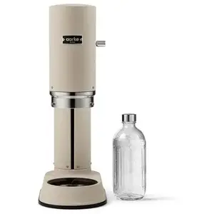 Machine à eau gazeuse Aarke Carbonator Pro A1182 Beige pas cher