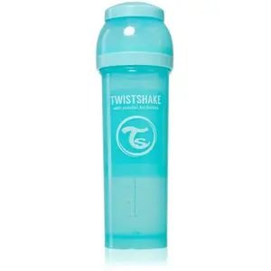 Twistshake Biberon Anti-Colique Bleu 330 Ml De Twistshake