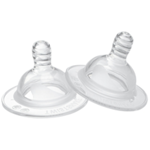 Comparateur de prix : Lot de 2 tétines anti-colique Twistshake Taille 4 mois+