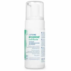 Comparateur de prix : Lutsine Eryplast Calm Mousse Anti-Démangeaisons 100ml