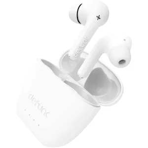 Defunc TRUE MUTE, ?couteurs, Blanc pas cher