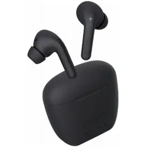 Defunc Ecouteurs Sans Fil Intra-auriculaires Autonomie 30h True Audio Noir pas cher