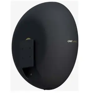 Defunc Support mural HOME Large Noir