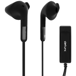 DeFunc BT Hybrid - Écouteurs avec micro - embout auriculaire - Bluetoo... pas cher