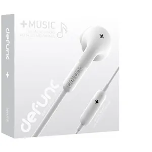 DeFunc +Music - Écouteurs avec micro - intra-auriculaire - Bluetooth -...Vendu parfnac
