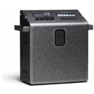 Enceinte Bluetooth MONDO MEDIUM 60W Auracast Gris metal