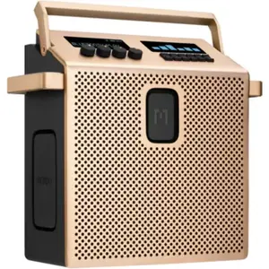 Enceinte Bluetooth MONDO MEDIUM 60W Auracast Cuivre