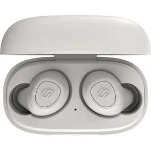 Urbanista Ecouteurs True Wireless Stereo Double Microphone AUSTIN Blanc pas cher