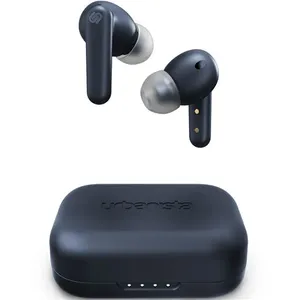 Urbanista London Écouteurs Sans fil Ecouteurs Musique Bluetooth Bleu pas cher