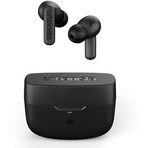 Comparateur de prix : Urbanista Ecouteurs TWS NC Multipoint microphone réducteur de bruit ATLANTA Noir