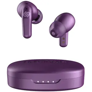 Comparateur de prix : Urbanista Ecouteurs True Wireless Stereo Microphone anti-bruit SEOUL Violet
