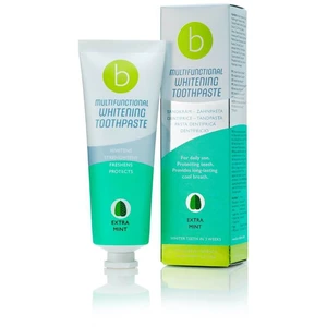 Beconfident Multifunctional Whitening Toothpaste Extra Mint 75 Ml pas cher