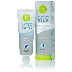 Beconfident Multifunctional Whitening Toothpaste Sensitive+Mint 75 Ml pas cher