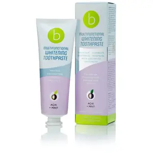 Beconfident Multifunctional Whitening Toothpaste Acai+Mint 75 Ml pas cher