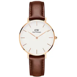 Montre Femme Petite Blanc DW00100175 Daniel Wellington pas cher