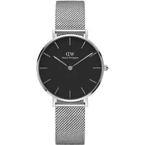 Daniel Wellington Petite Montre 32mm Stainlesss Steel Silver