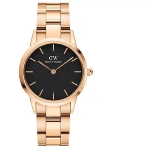 Daniel Wellington Iconic Link montre DW00100212 pas cher