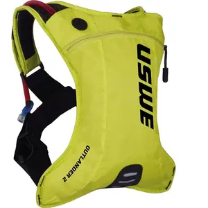 USWE sac à dos pour boire Outlander 2 L polyester jaune pas cher