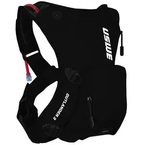 USWE sac à dos pour boire Outlander 3 L polyester noir