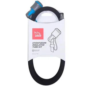 Kit Tuyau pour Boissons USWE HydraFlex 90 cm Noir avec Isolation et Valve Blaster pas cher