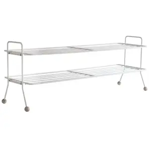 Maze BILL SHOE SHELF L pas cher