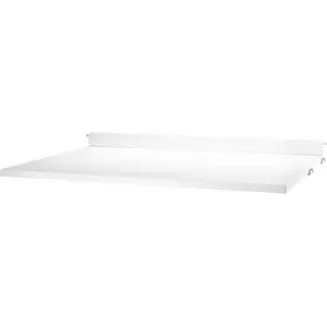 Etagère de bureau blanche 78 x 58 cm - String furnitureVendu parmade-in-design