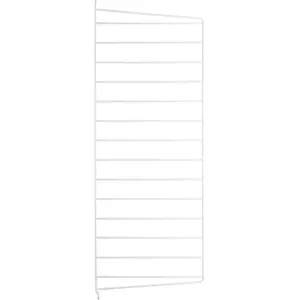 Montant à fixer String 30 x 75 cm Blanc - StringVendu parmade-in-design