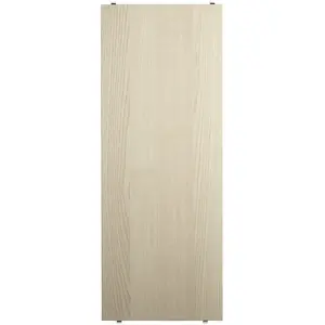 Set de 3 étagères en frêne 78 x 30 cm - String furniture