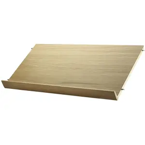 String Furniture - Etagère String System - Bois naturel - Contreplaqué... pas cher