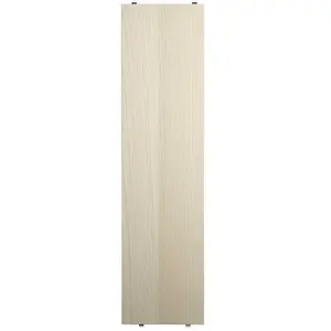 Set de 3 étagères en bois de frêne 78 x 20 cm - String furniture