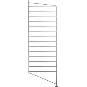 String Furniture - Montant de sol String Outdoor - Métal - Acier galva...Vendu parmade-in-design