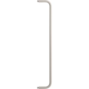 Rail en métal beige 53x8x1cm String System - String furniture pas cher