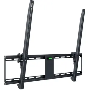 MULTIBRACKETS Multibrackets M Support mural universel inclinable noir large pas cher