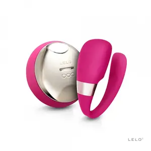 Comparateur de prix : Lelo Insignia Tiani 3 masseur Cerise 1pc