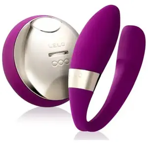 Oeuf Vibrant Télécommandé Lelo Tiani 2Vendu parrue-des-plaisirs