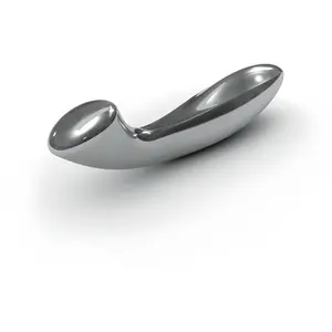 LELO Dildo Olga Silver pas cher