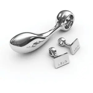 LELO Stimulateur Prostatique Earl Silver pas cher