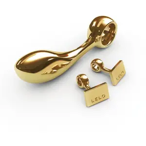 LELO Stimulateur Prostatique Earl Gold pas cher