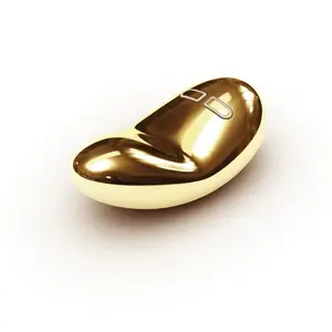 Lelo Yva Masturbateur avec Vibration Or 1ut pas cher